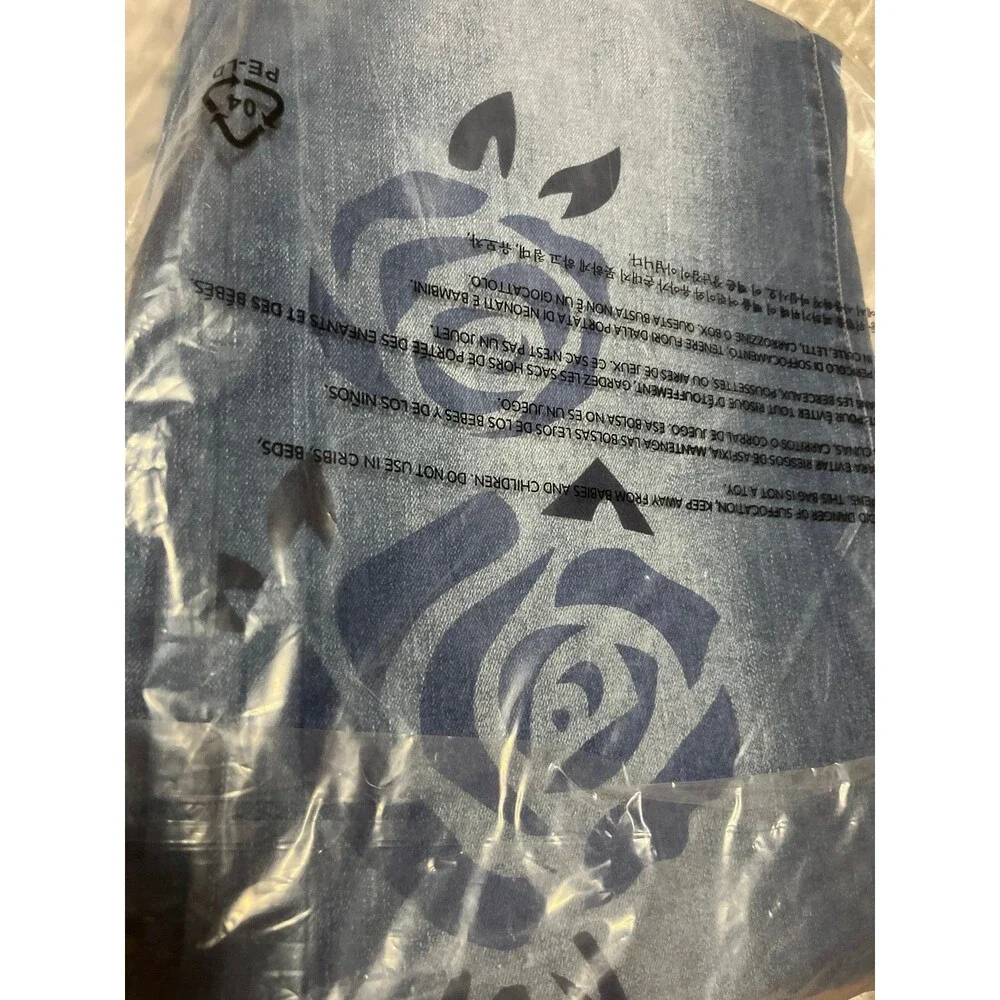 OLI & HALI jeans OH! jeans Oli and Hali OLI HALI jeans floral OLI&hali 8/10 MED